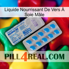 Liquide Nourrissant De Vers À Soie Mâle new15